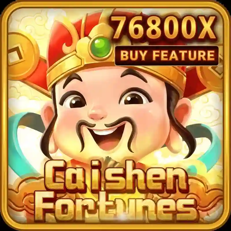Trò chơi slot Caishen Fortunes tại big99