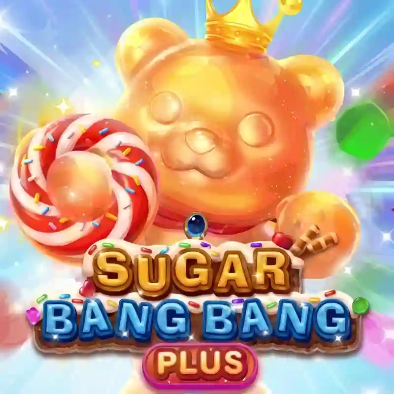 Giao diện trò chơi Đường Ngọt Bùng Nổ PLUS tại big99